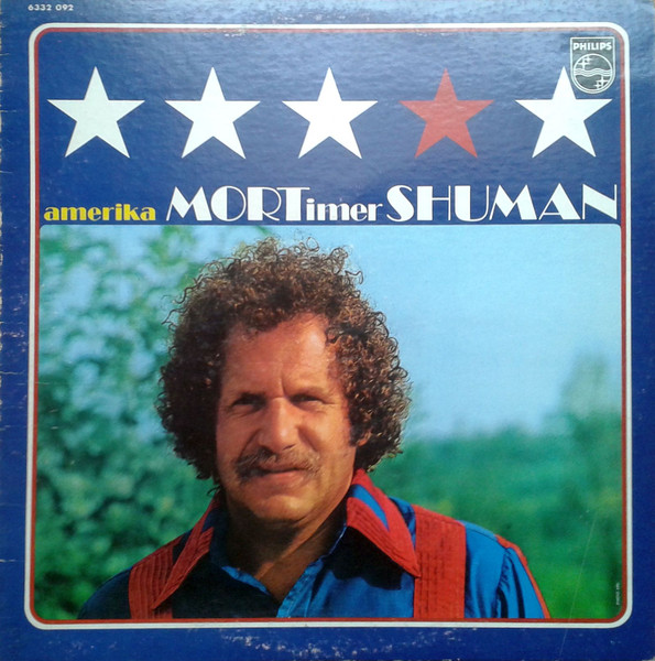 Mort Shuman - Amerika | Philips (6332 092)