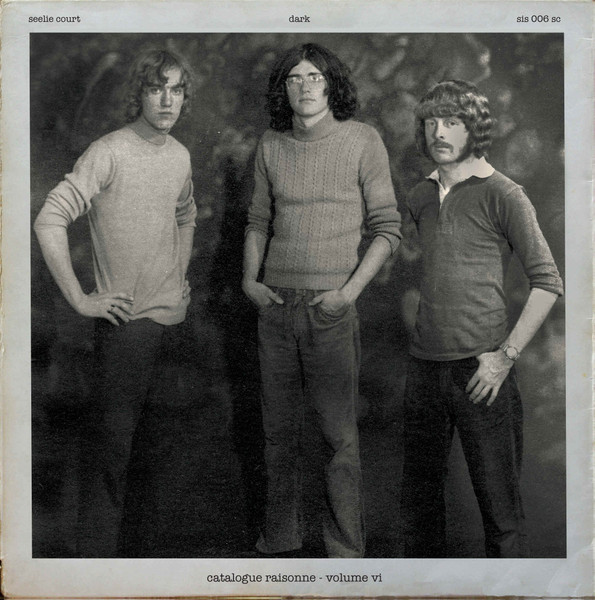 Dark - Catalogue Raisonne - Volume VI | Seelie Court (sis 006 sc)