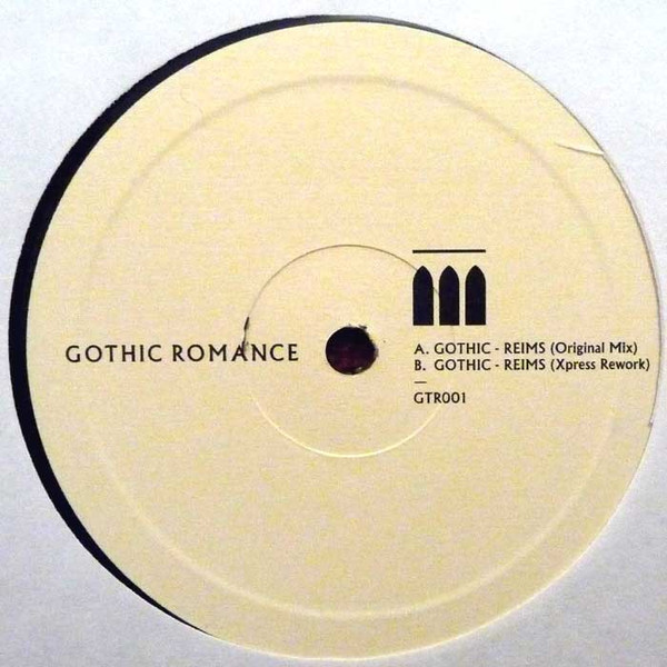 Gothic - Reims | Gothic Romance (GTR001)