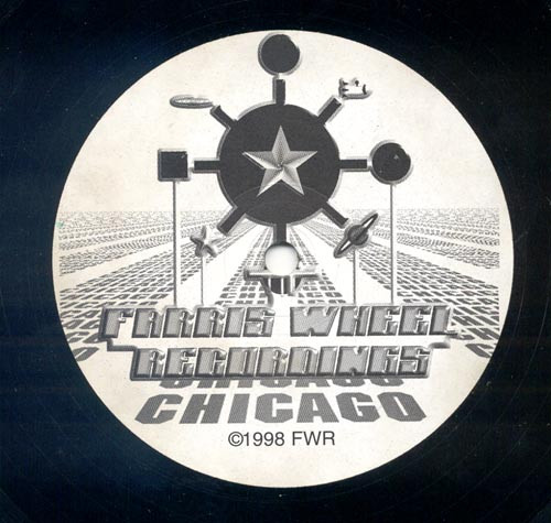 Studio 54 & BCCrew - The Pervert E.P. | Farris Wheel Recordings (FWR 002) - 2