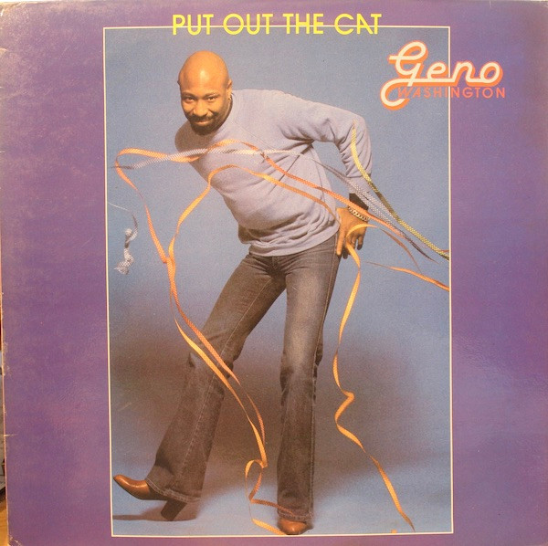 Geno Washington - Put Out The Cat | Underdog (67.764) Geno Washington - Put Out The Cat | Underdog (67.764)