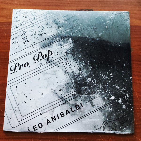 Leo Anibaldi - Pro Pop | Neo Life (NEOLIFE002) - main