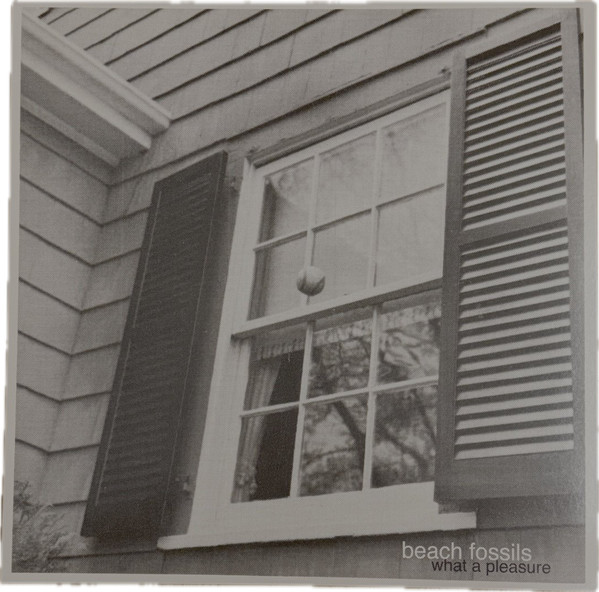 Beach Fossils - What a Pleasure | Bayonet Records (BR-021) - main Beach Fossils - What a Pleasure | Bayonet Records (BR-021) - main