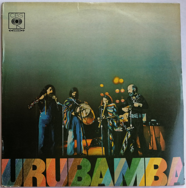 Urubamba - Urubamba | CBS (14461)