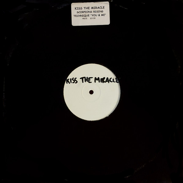 Various - Kiss The Miracle / Scorpions Rising / You & Me | Not On Label (KCB 1)