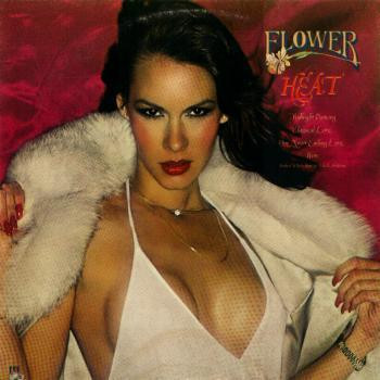 Flower - Heat | MCA Records (MCA-3153) Flower - Heat | MCA Records (MCA-3153)