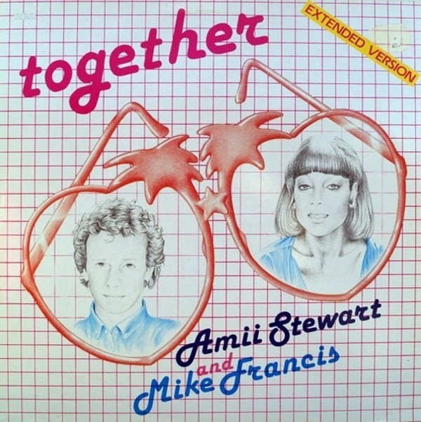 Amii Stewart And Mike Francis - Together (Extended Version) | RCA Italiana (PT 40206)