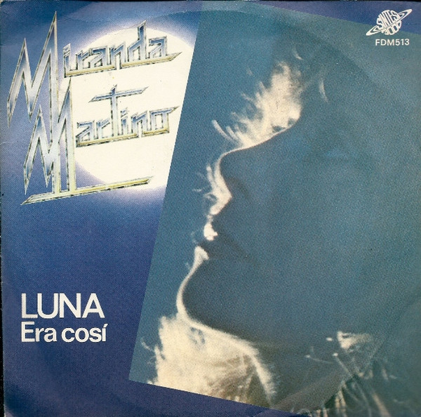 Miranda Martino - Luna | Sintesi 3000 (FDM 513) - main