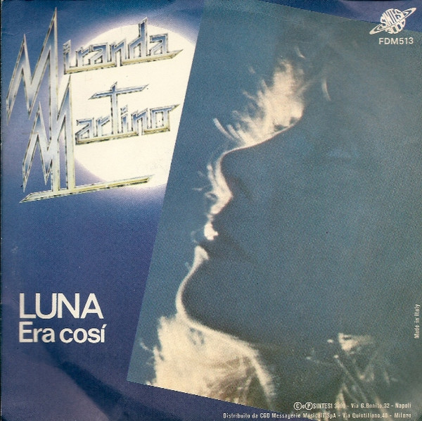 Miranda Martino - Luna | Sintesi 3000 (FDM 513) - 4