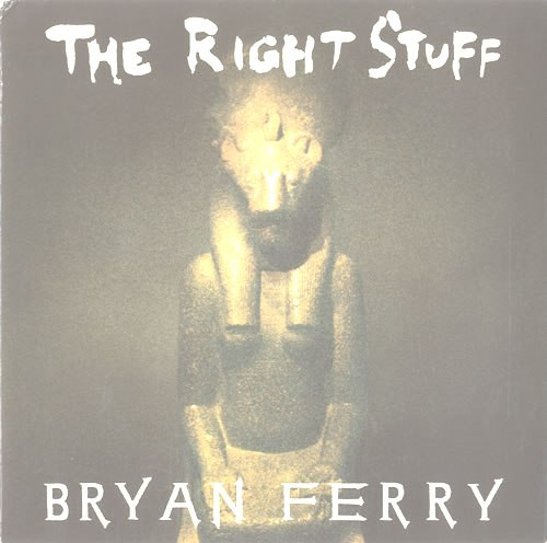 Bryan Ferry - The Right Stuff | Virgin (VINX 192)