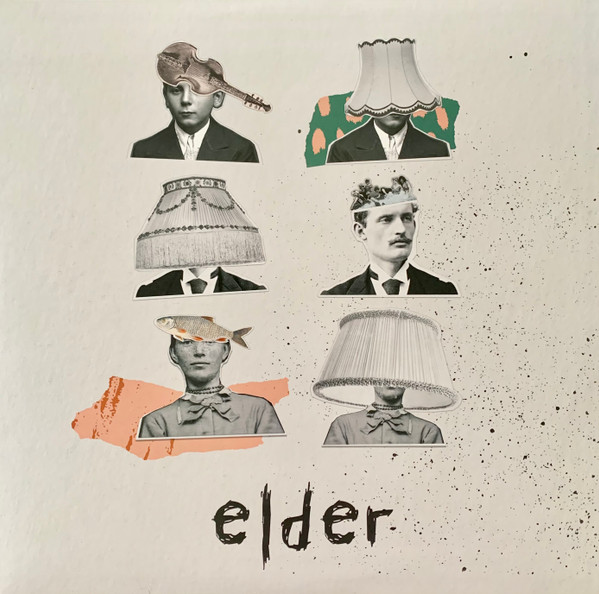 Various - Elder | m.o.l records (m.o.l. 008LP) - main