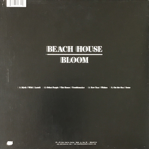 Beach House - Bloom | Bella Union (BELLAV334) - 3