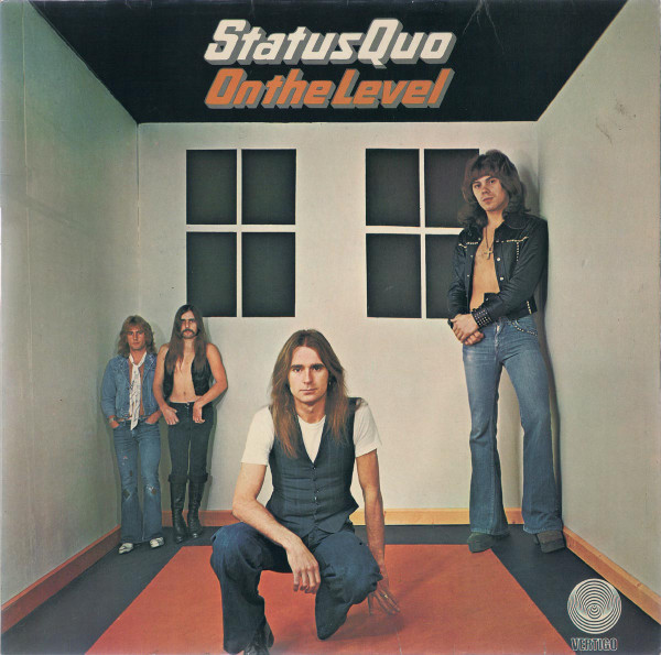 Status Quo - On The Level | Vertigo (6360 117)