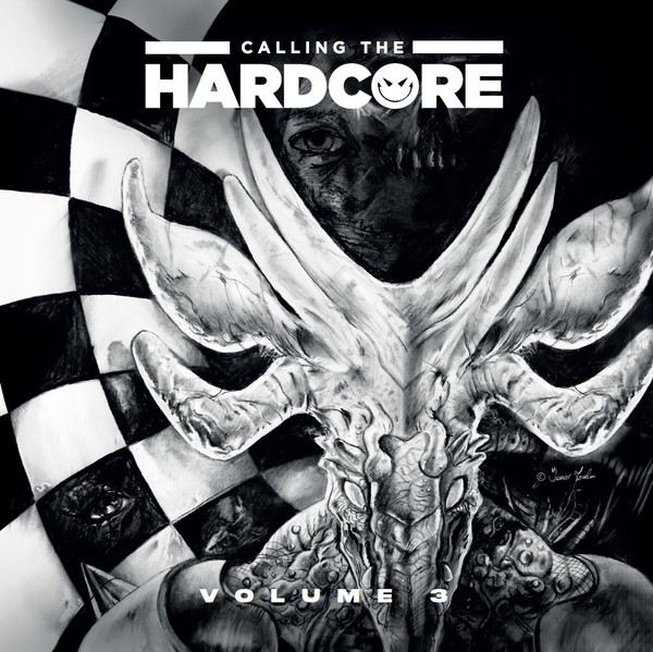 Various - Calling The Hardcore - Volume 3 | Rave Radio Records (CTH003)