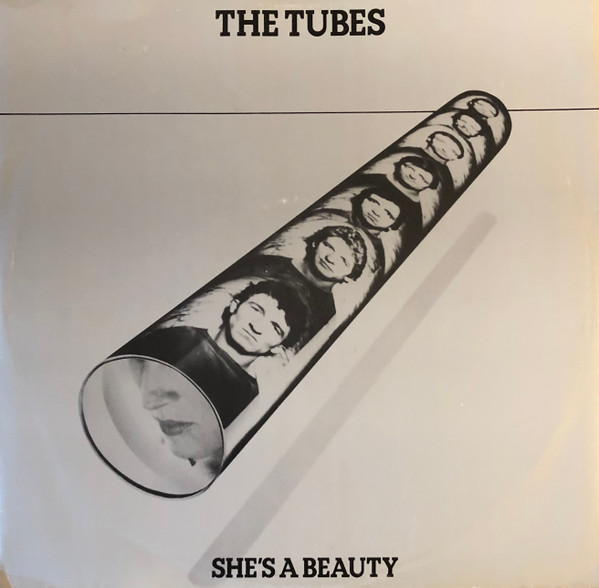 The Tubes - She's A Beauty | Capitol Records (12 CL 288)