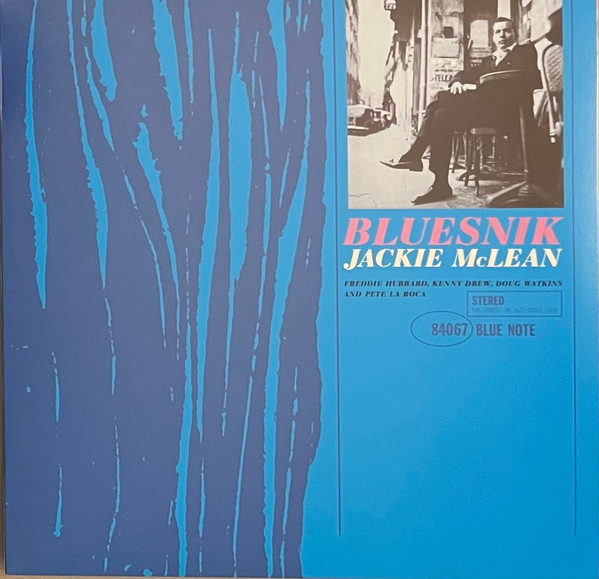 Jackie McLean - Bluesnik | Blue Note (4859549)
