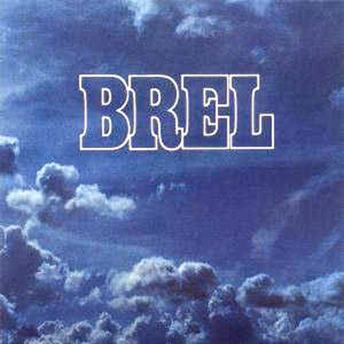 Jacques Brel - Les Marquises | Barclay (BRCLP 60062)