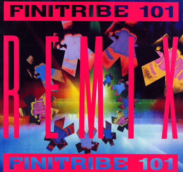 Finitribe - 101 (Remix) | Finiflex (54TP12L)