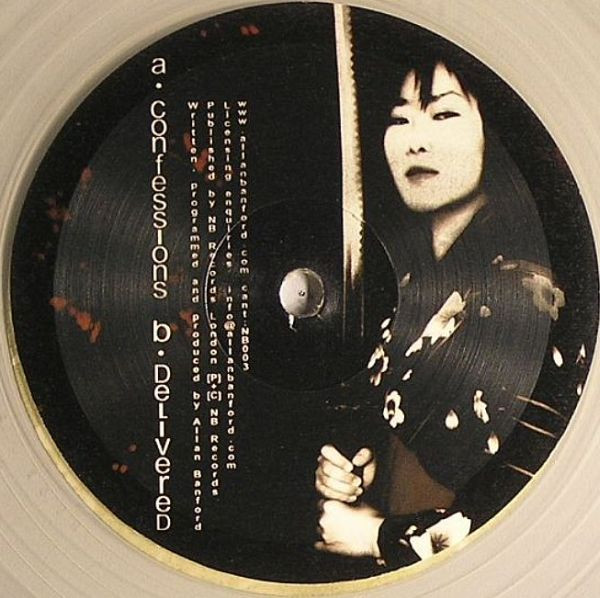 Allan Banford - Confessions Delivered | NB Records (NB003)