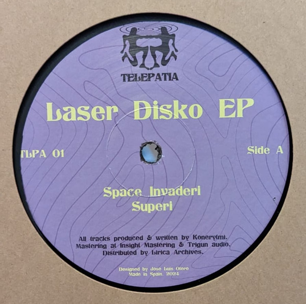 Laser Disko EP