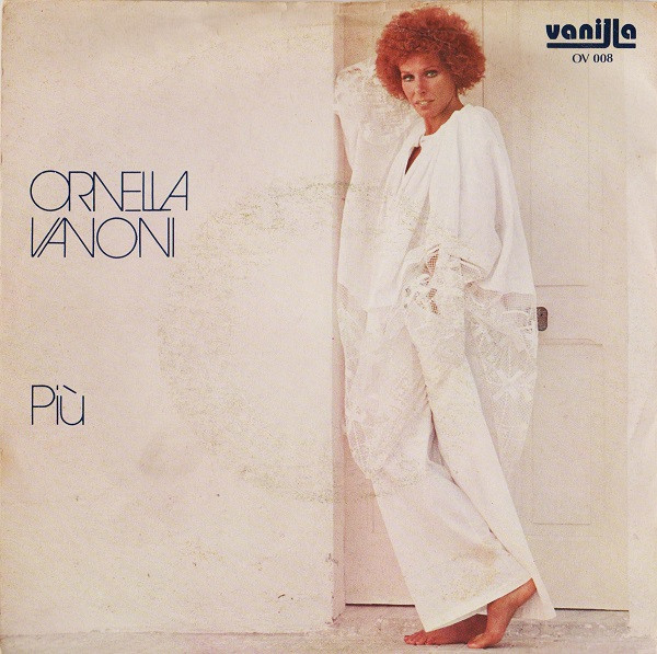 Ornella Vanoni - Più | Vanilla (OV 008)