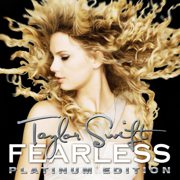 Taylor Swift - Fearless (Platinum Edition) | Big Machine Records (BMRTS0250A) Taylor Swift - Fearless (Platinum Edition) | Big Machine Records (BMRTS0250A)