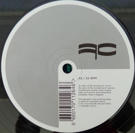 Suv - Parklands | Full Cycle Records (FCY024) - 2