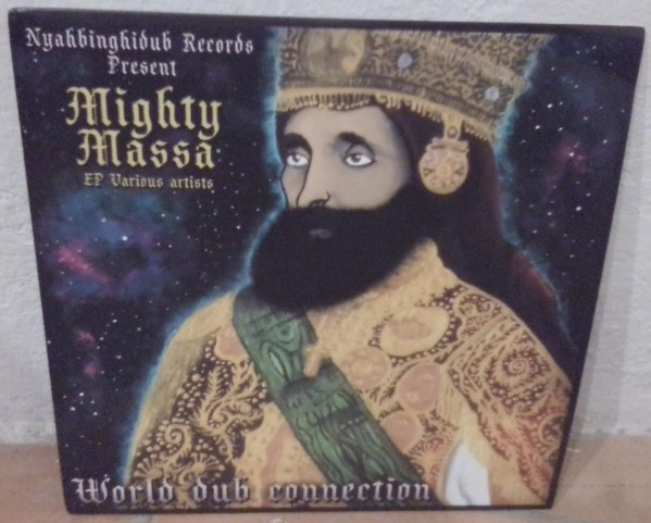 Mighty Massa - World Dub Connection | Nyahbinghi Dub (NBD-EP001) - main