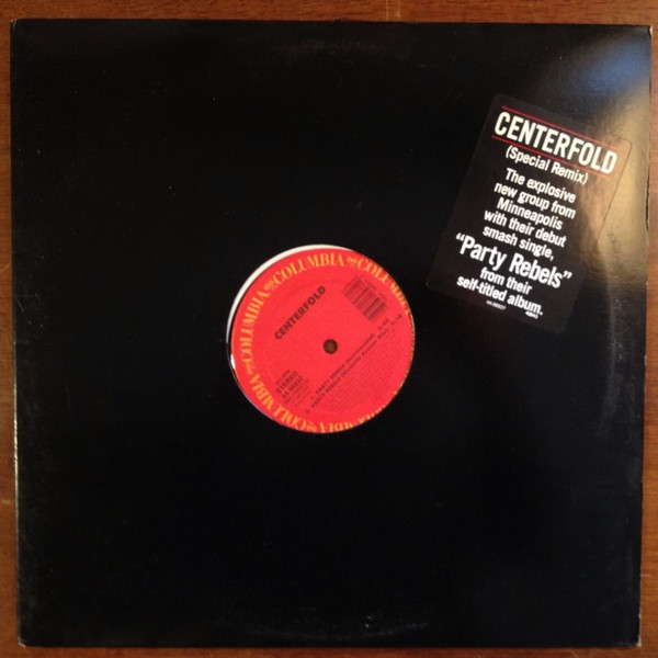 Centerfold - Party Rebels | Columbia (44 06937)