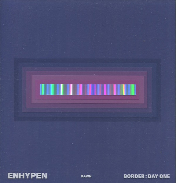 Enhypen - Border : Day One | Belift Lab (CMCD 11590)