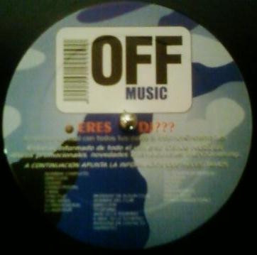 DJ M.O.V. - Tribute Collection Vol.2 -  Insomnia | Off Music (OFF-3) - 4