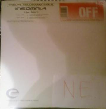 DJ M.O.V. - Tribute Collection Vol.2 -  Insomnia | Off Music (OFF-3) - main