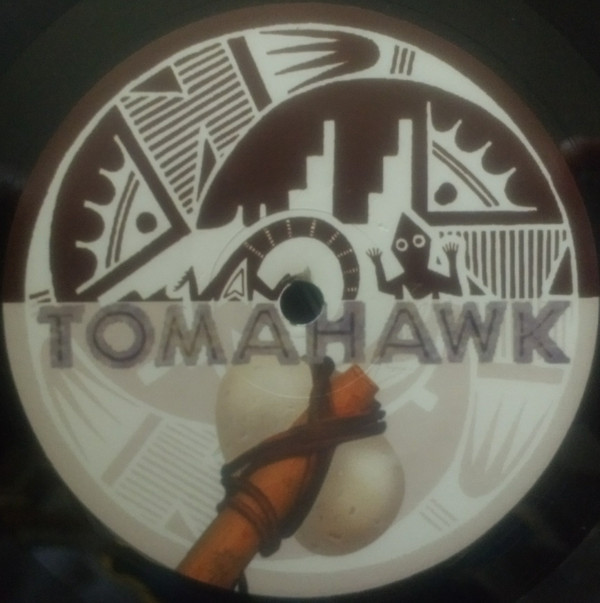 Kristian Caggiano - Excess E.P. | Tomahawk Records (TOMA 11) - 3