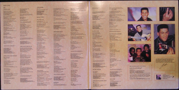 Jonathan Butler - Jonathan Butler | Jive (1032-1-J) - 2