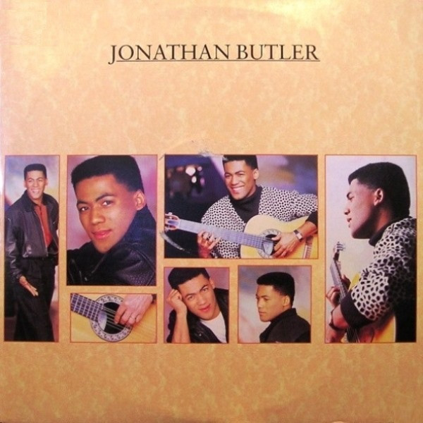 Jonathan Butler - Jonathan Butler | Jive (1032-1-J) - main