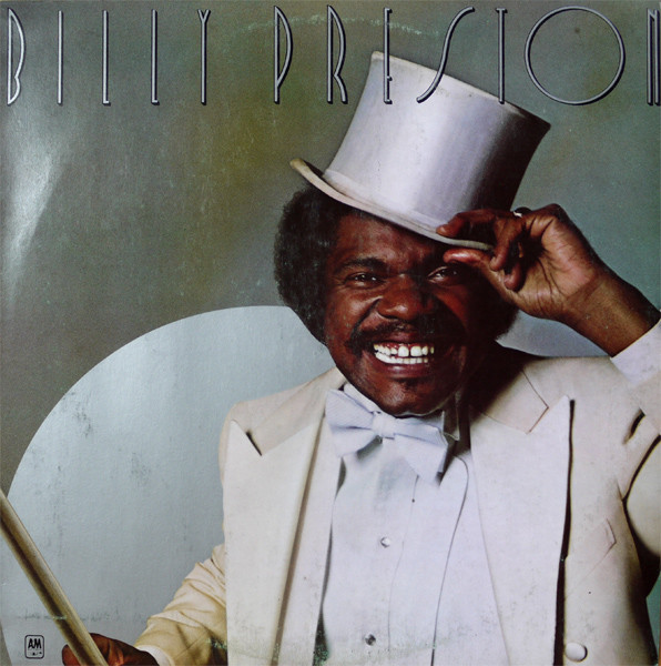 Billy Preston - Billy | A&M Records (27464-I) - main