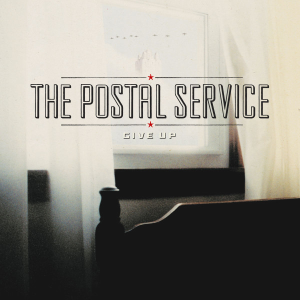 The Postal Service - Give Up | Sub Pop (SP 595)