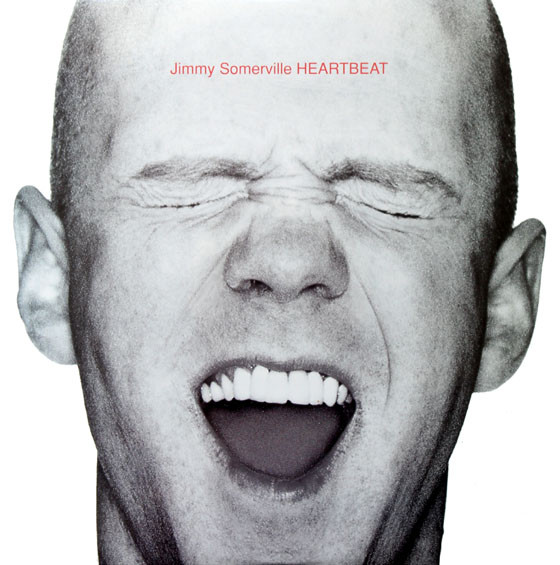 Jimmy Somerville - Heartbeat | London Records (LONX358)