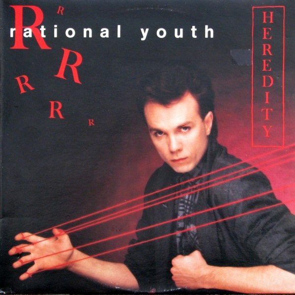 Rational Youth - Heredity | Capitol Records (ST 12399)
