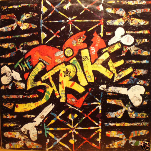 Strike - Croci & Cuori | Just For Fun Records (SONIC 1)