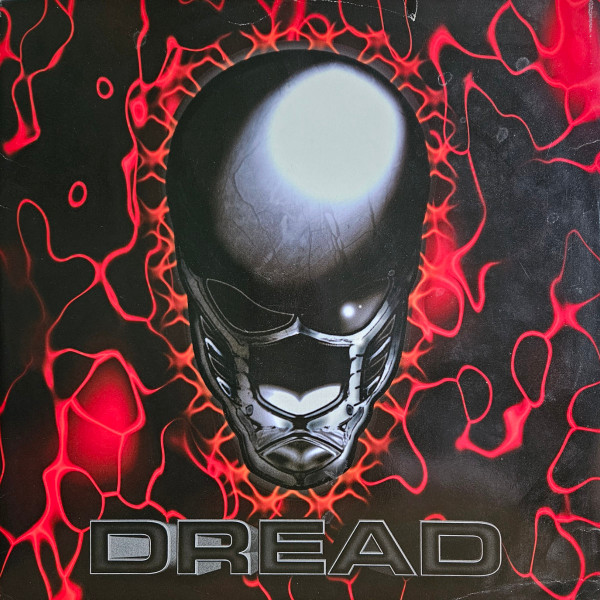 The Terrorist - The Chopper / RK 1 | Dread Recordings (DREAD 11)