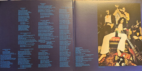 Nazareth - Loud'N'Proud - LP | BMG (BMGCAT193LPX) - 2
