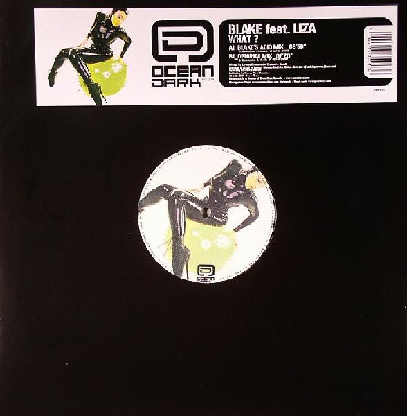 Blake Feat.  Liza - What ? | Ocean Dark (ODK027)