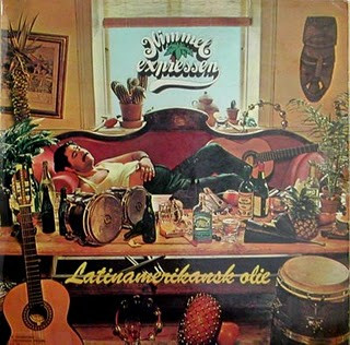 Himmelexpressen - Latinamerikansk Olie | Hookfarm (HLS 76-5)