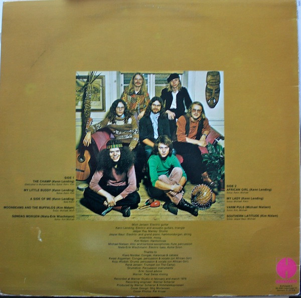 Himmelexpressen - Latinamerikansk Olie | Hookfarm (HLS 76-5) - 2 Himmelexpressen - Latinamerikansk Olie | Hookfarm (HLS 76-5) - 2