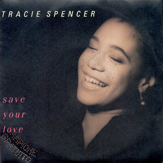 Tracie Spencer - Save Your Love | Capitol Records (06 2039987)