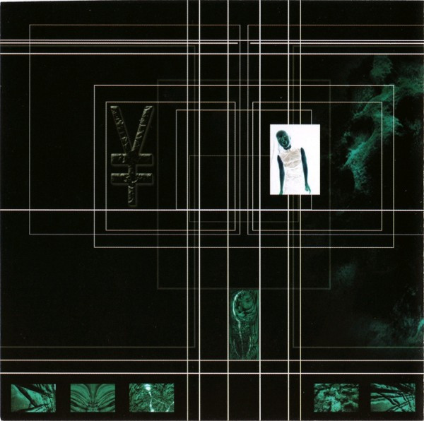 Ybrid - Defixio / Ex Nihilo Nihil | Xunk (XKCD003) - 2