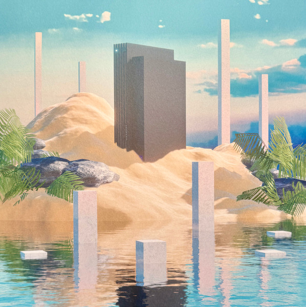 Pizza Hotline - Polygon Island | We Release Whatever The Fuck We Want Records (WRWTFWW095)