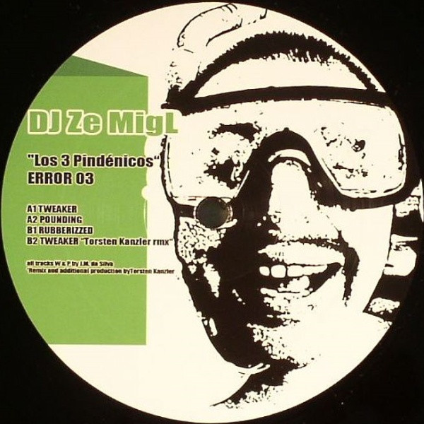 DJ Ze Mig L - Los 3 Pindénicos | Error (ERROR 03)