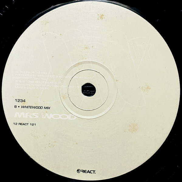 Mrs. Wood - 1-2-3-4 | React (12 REACT 121) - 4